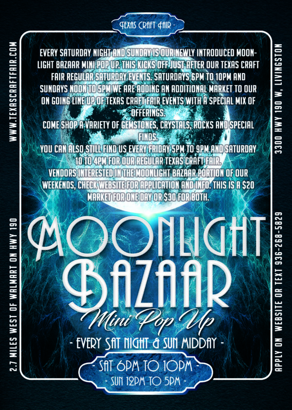 moonlight market holistic fair
