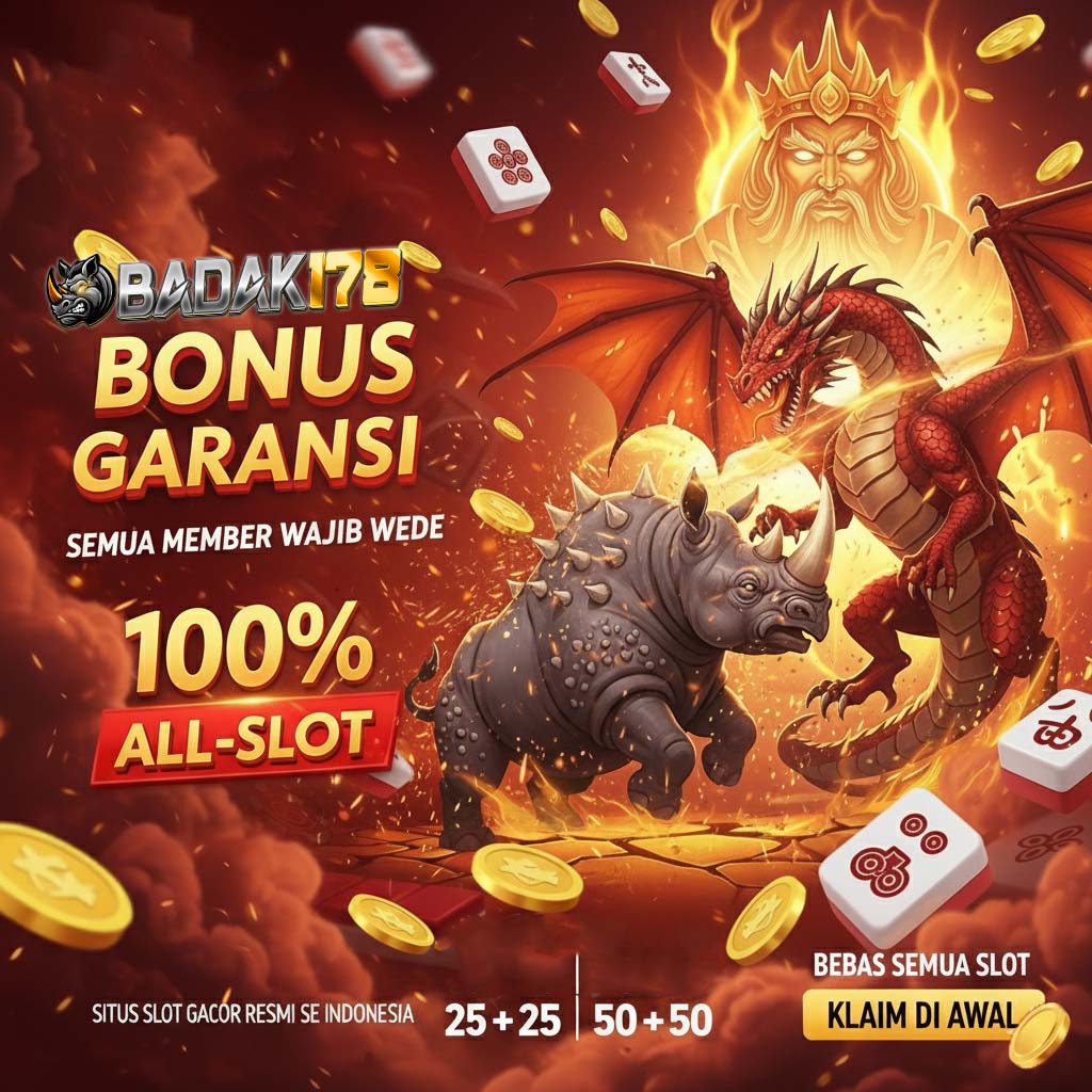 Badak178 # Situs Slot Gampang Cuan Terpercaya setiap hari Badak 178 image 1